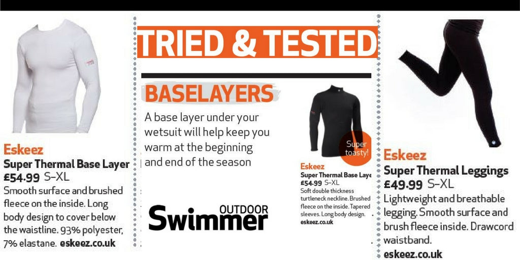 Outdoor Swimmer Kit Review