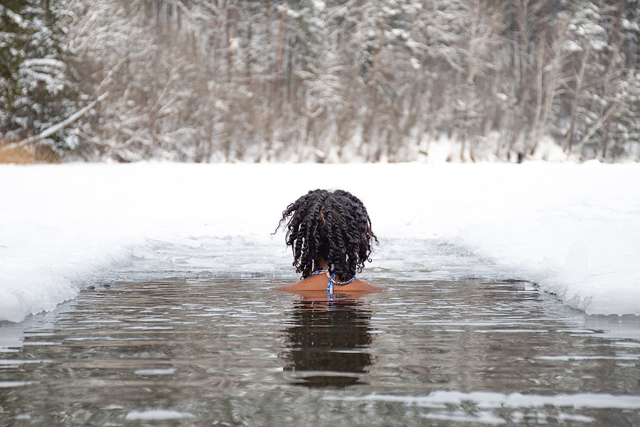 The Benefits Of Ice Swimming