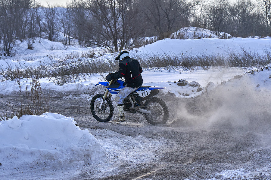 Top Tips For Winter Motorcycling