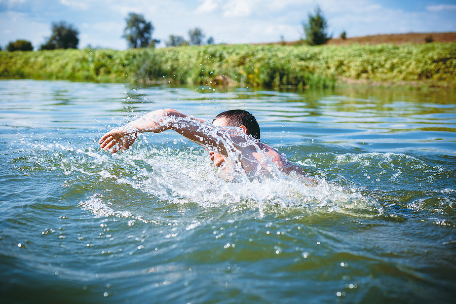 The Benefits Of Cold Water Swimming